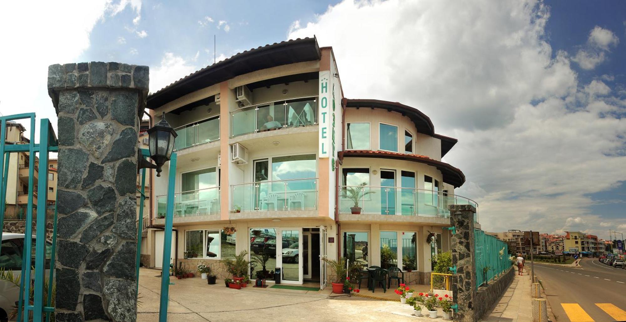 Hotel Lozite Sozopol Exterior foto